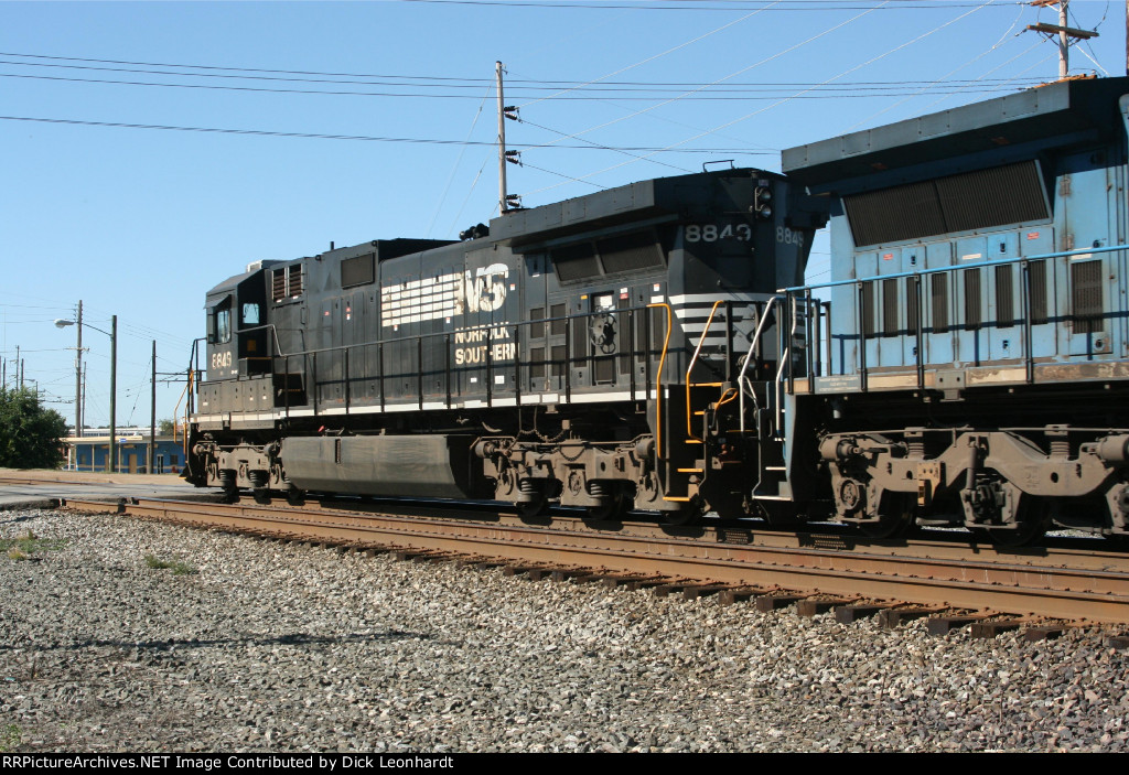 NS 8849